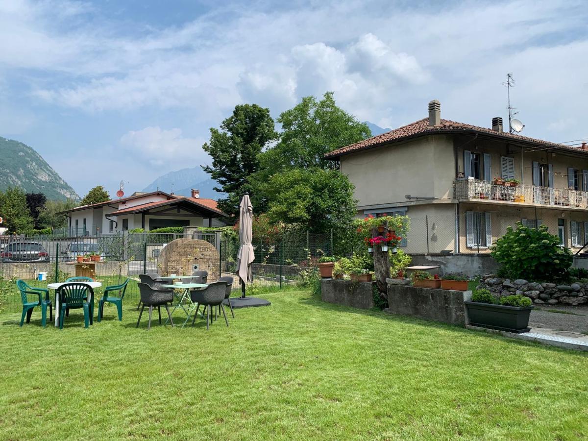 Acchiappasogni Holiday House Malgrate Exterior photo